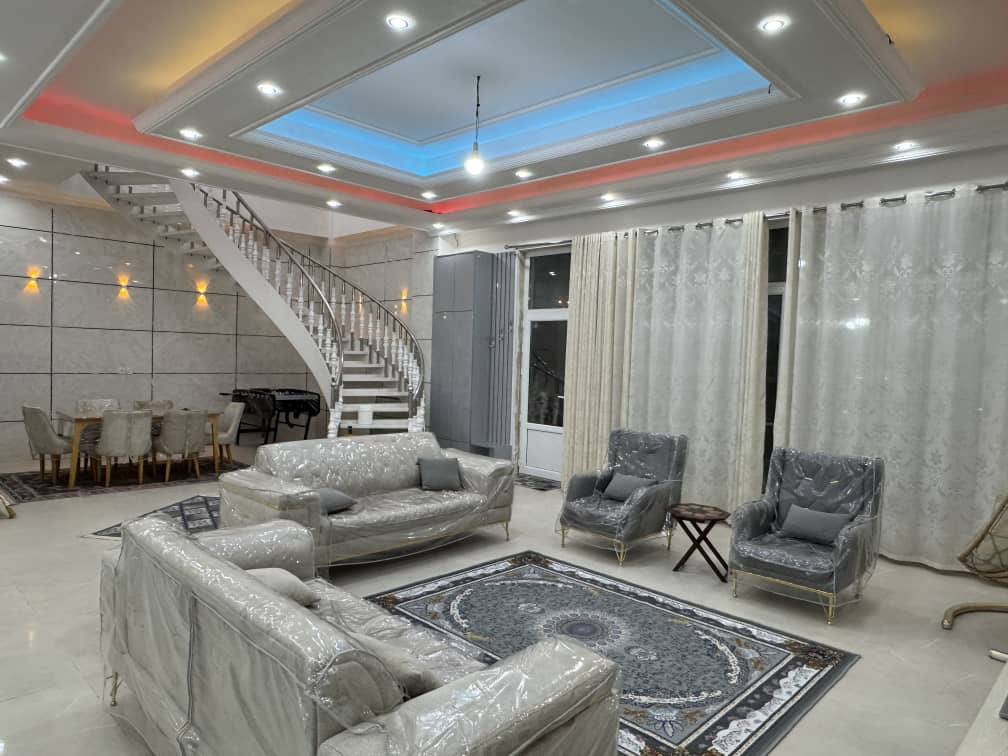 باغ ویلا کد 36  ۳خواب استخر اب گرم و بیلیارد