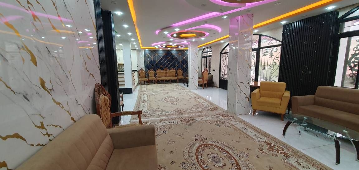 باغ ویلا کد 49 ۳خواب بدون استخر پلیس راه قلات