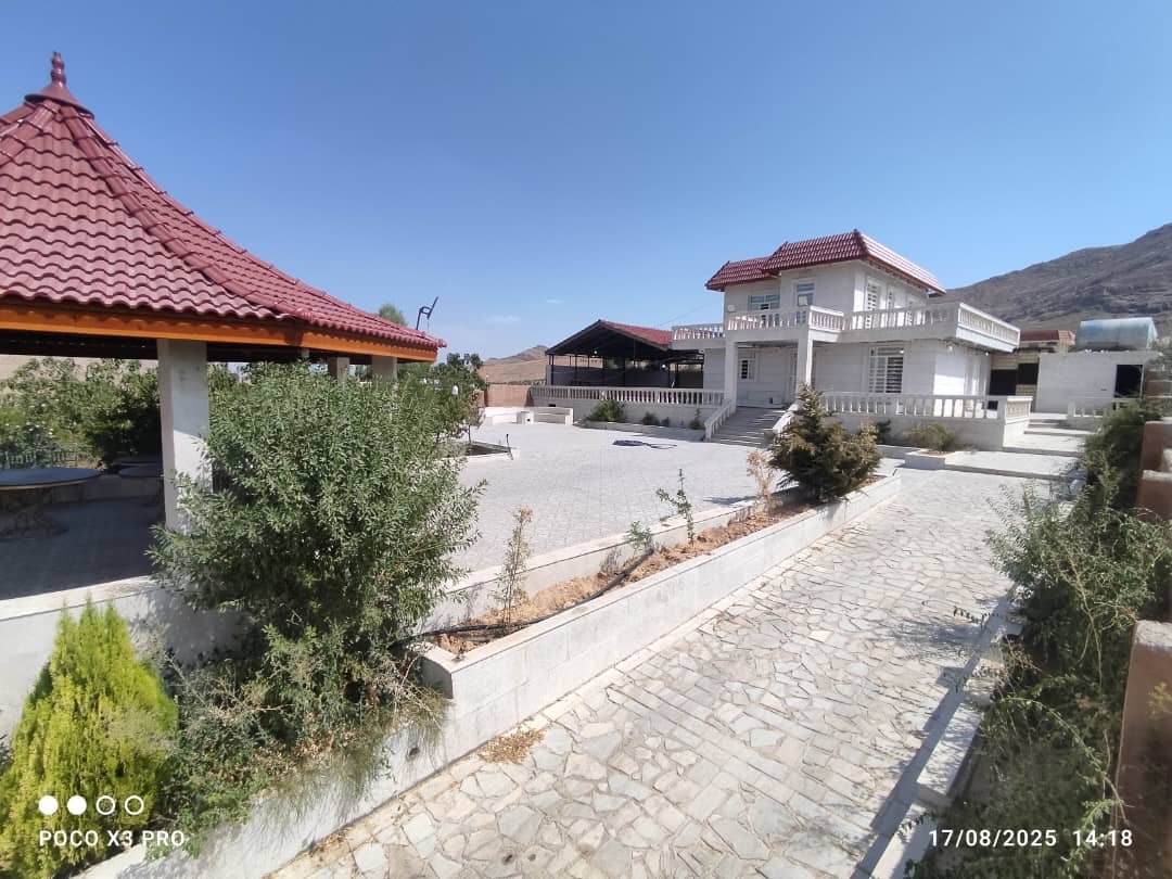 ویلا کد02 ابگرم ۳خواب ومجلسی